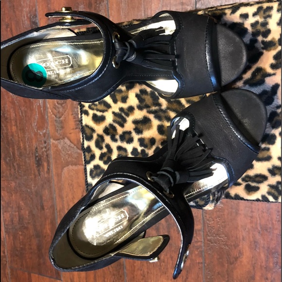 Coach Shoes - Picture 5 of 6